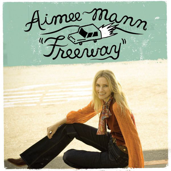 Album cover art for "Freeway" by Aimee Mann