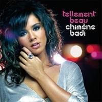 Album cover art for "Tellement beau" by Chimène Badi