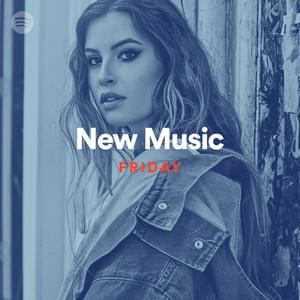Album cover art for "New Music Friday 03/09/18" by Spotify
