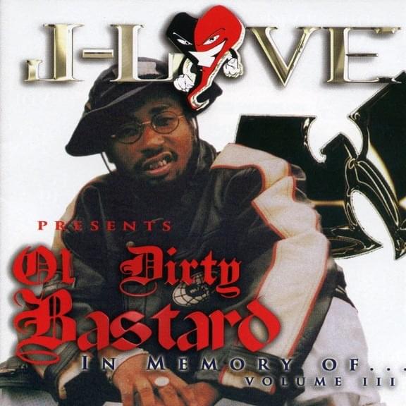 Album cover art for "Dirty & Stinken Pt. 2" by Ol’ Dirty Bastard