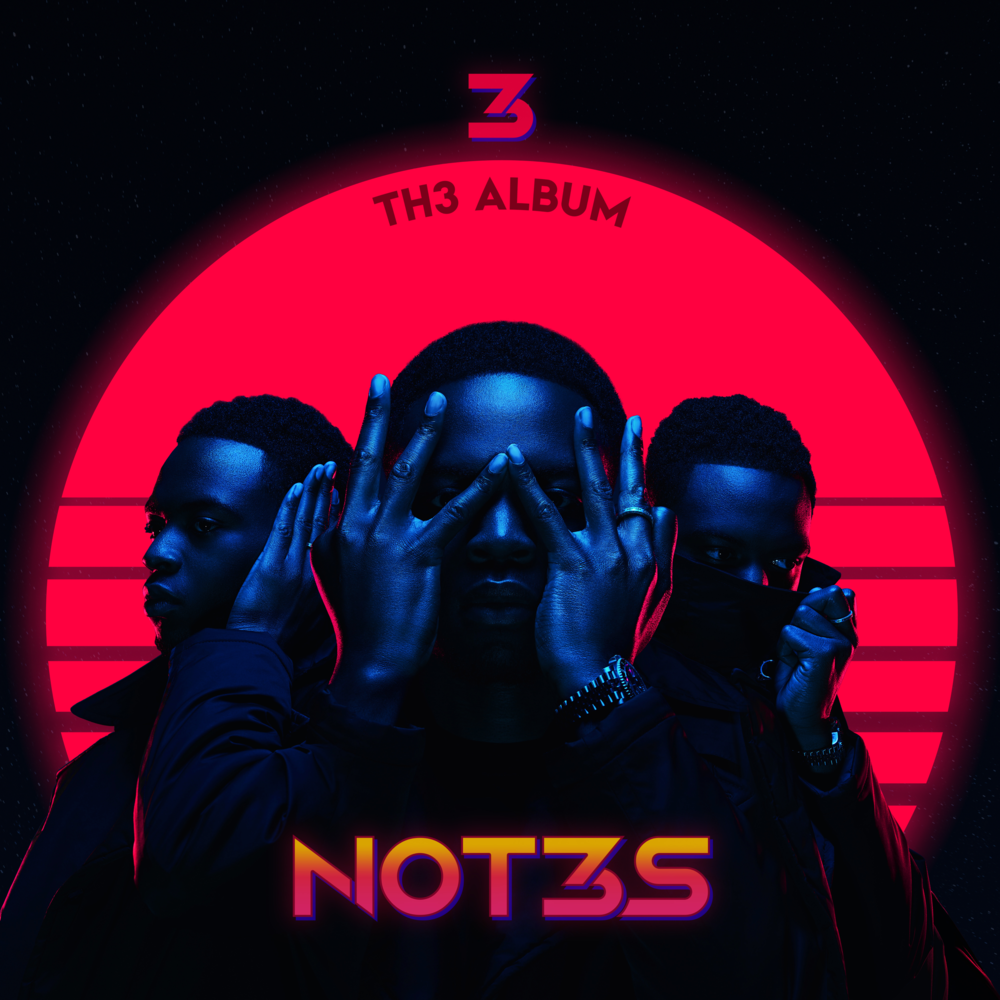 Cover image for 3 Th3 Album