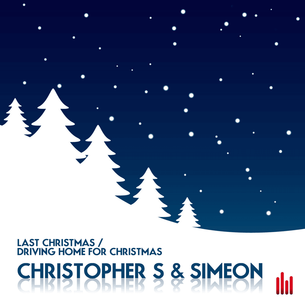 Driving Home for Christmas by Christopher S