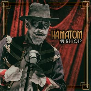 Album cover art for "Au Revoir (Akustik Version)" by Hämatom