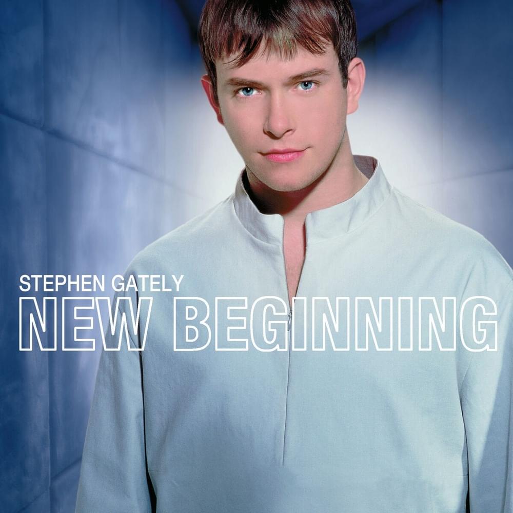 Album cover art for "I Believe" by Stephen Gately