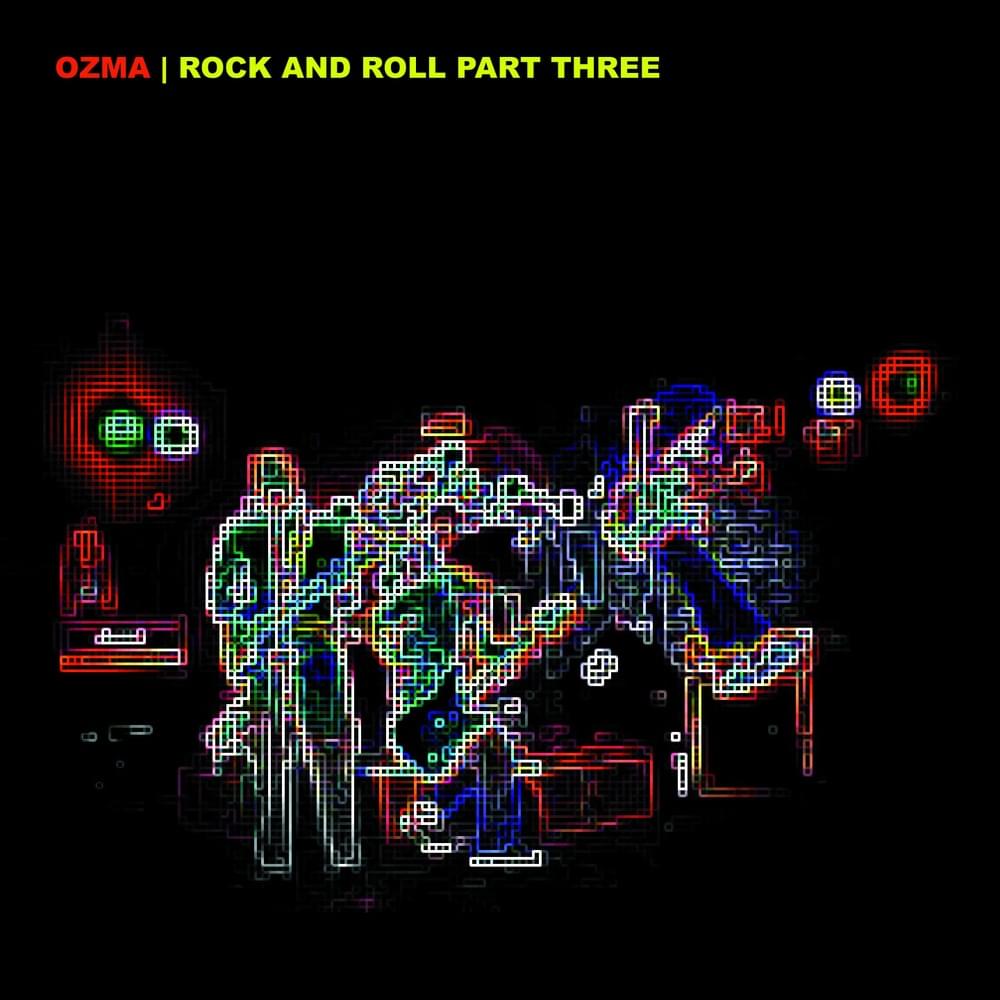 Album cover art for "The Ups and Downs" by Ozma