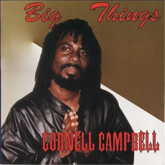 Cover image for Big Things