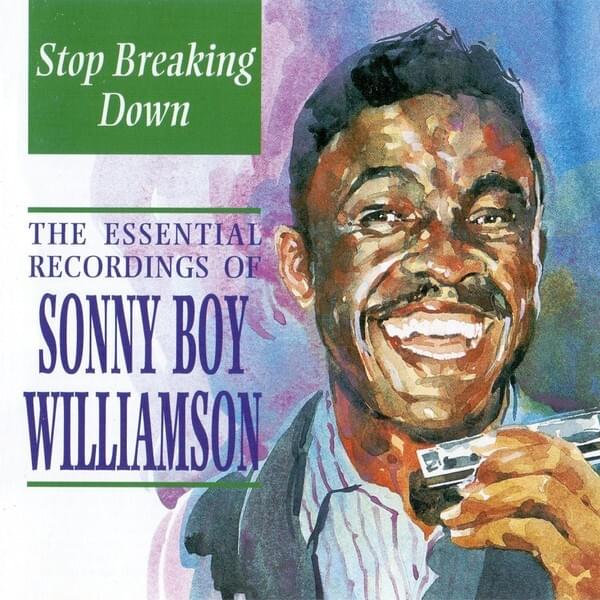 Cover image for Stop Breaking Down
