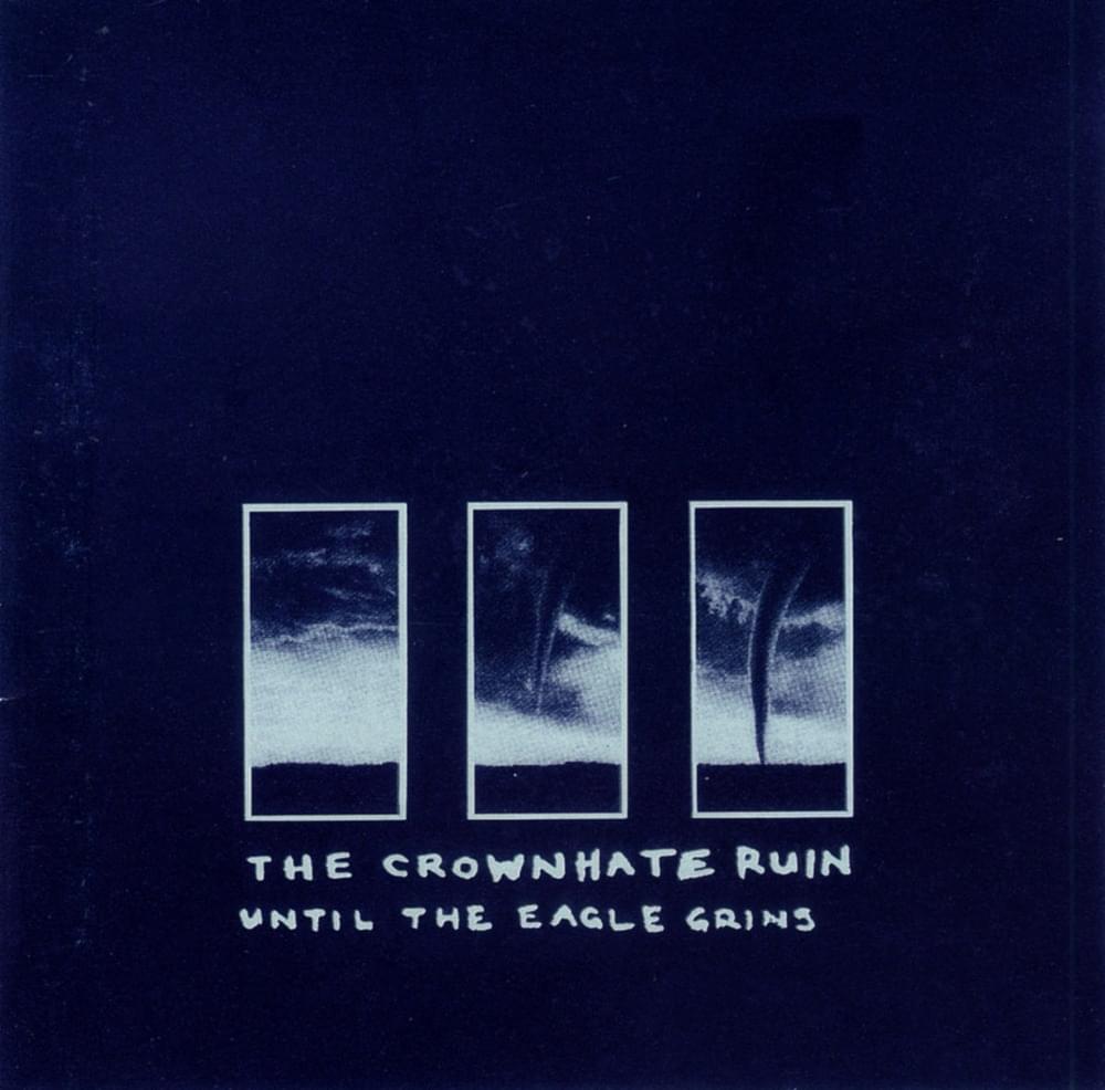 Album cover art for "Piss Alley" by The Crownhate Ruin