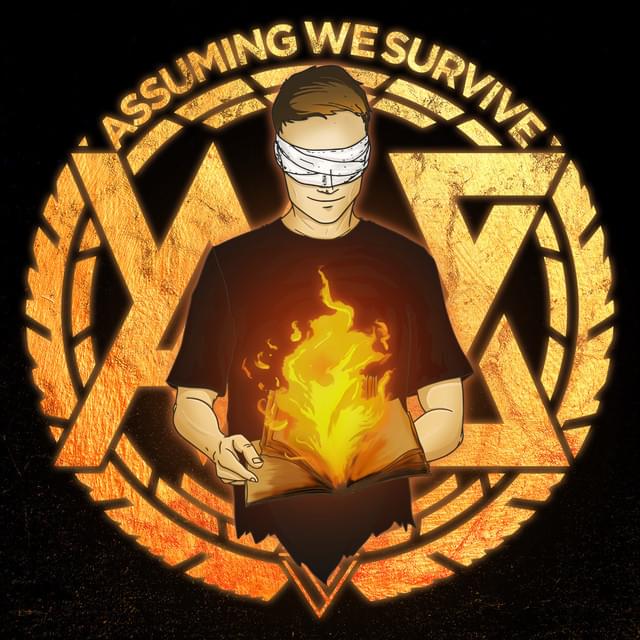 Album cover art for "Just So You Know" by Assuming We Survive