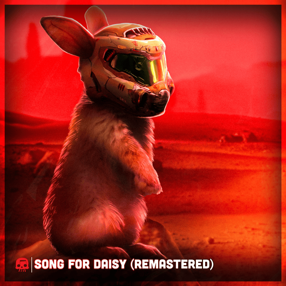 Album cover art for "Song for Daisy (Remastered)" by JT Music