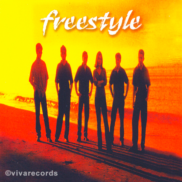 Album cover art for "Before I Let You Go" by Freestyle (PHL)