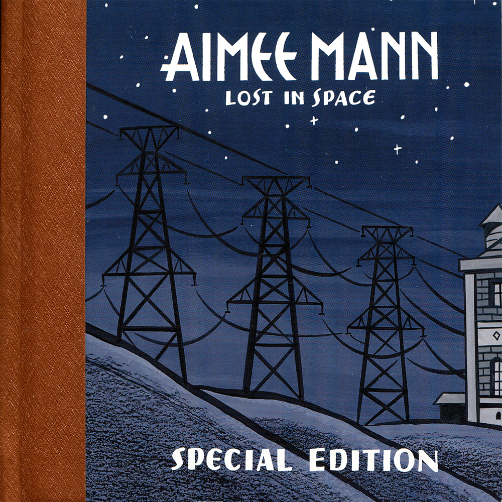 Cover image for Lost in Space (Deluxe Edition)