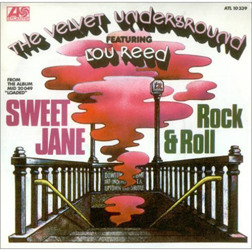 Sweet Jane by Lou Reed