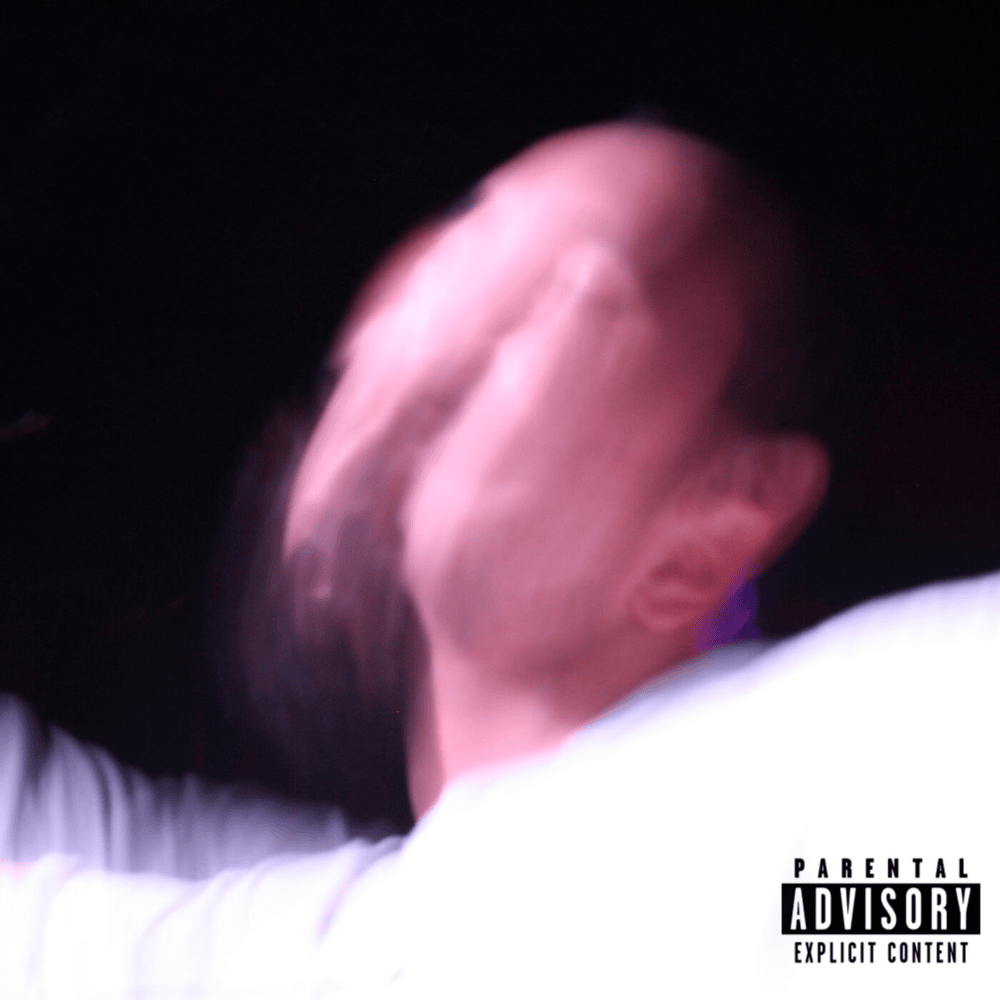 Album cover art for "go! pt. 2" by BRUHMANEGOD