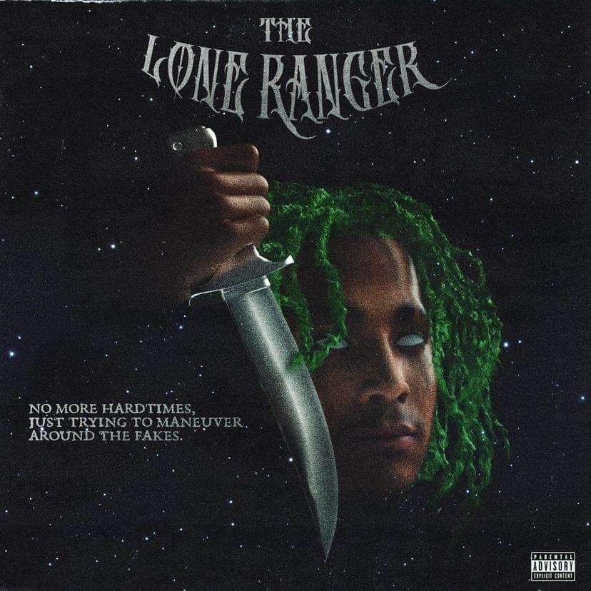 Cover image for The Lone Ranger
