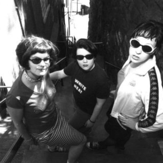 Bratmobile Profile Picture Photo of Bratmobile