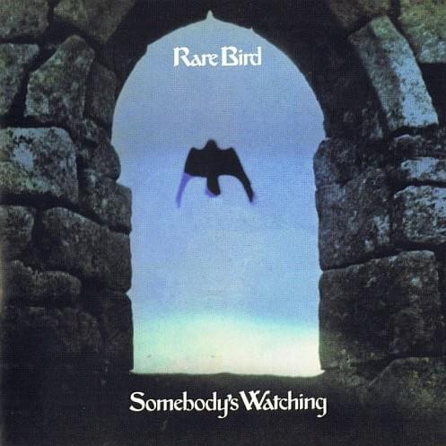 Somebody’s Watching by Rare Bird
