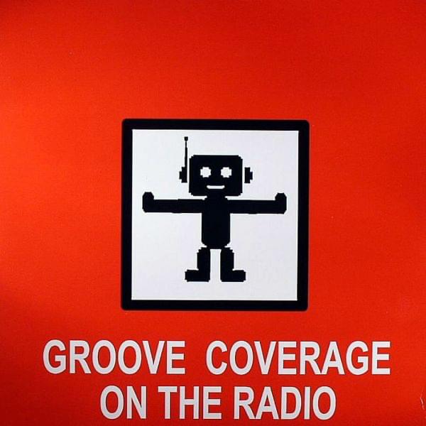 Album cover art for "On the Radio" by Groove Coverage