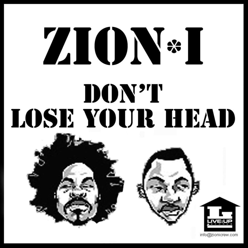 Cover image for Don’t Lose Your Head