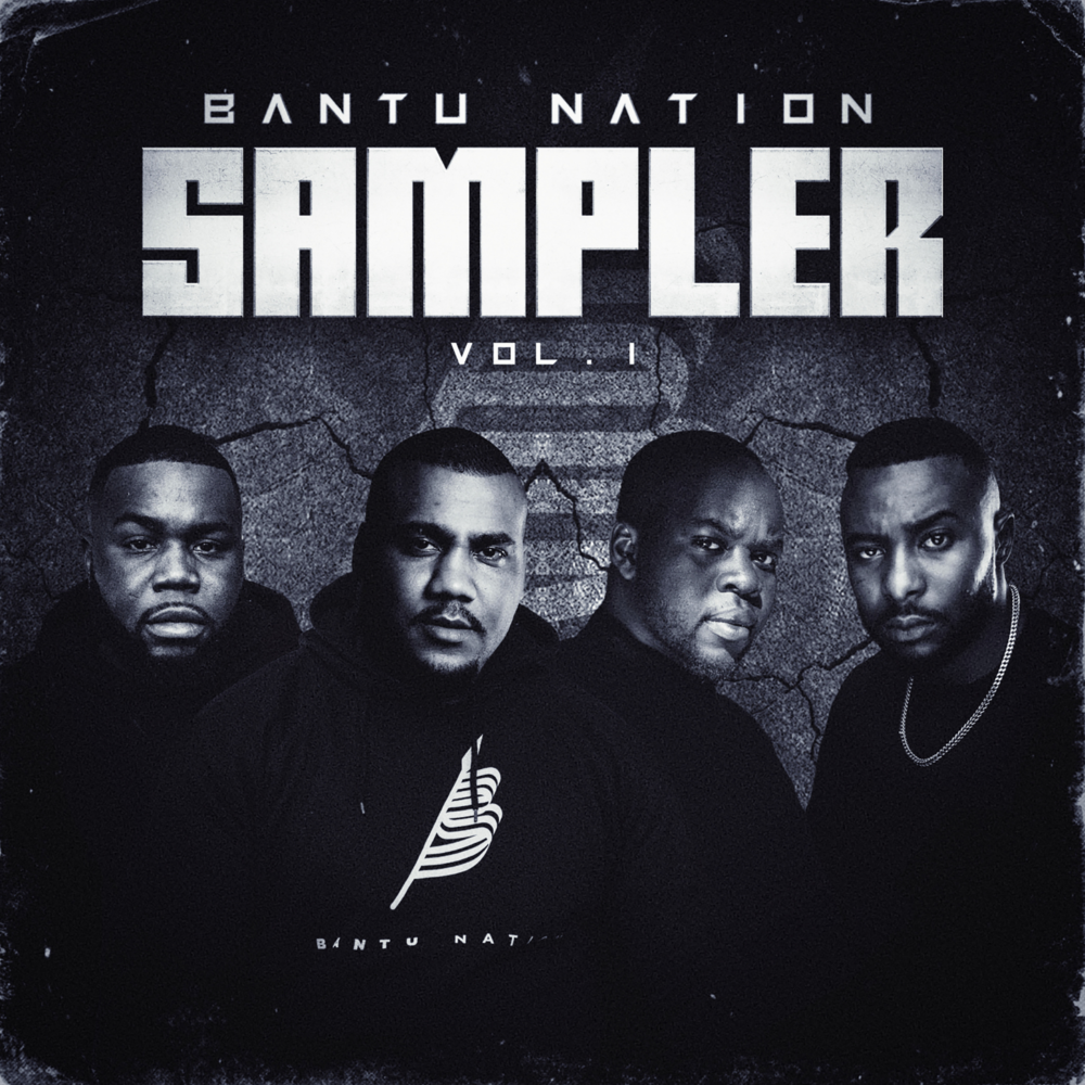 Cover image for Bantu Nation Sampler, Vol. 1