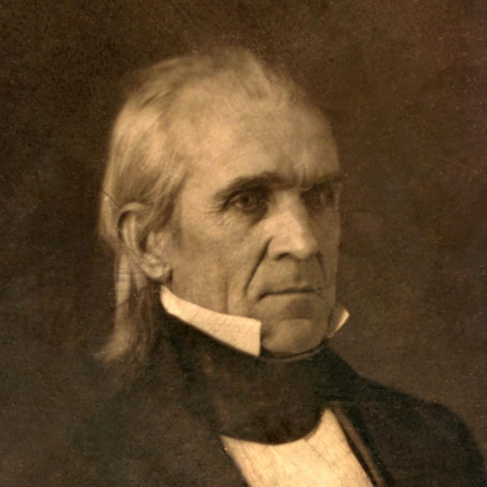 Photo of James K. Polk