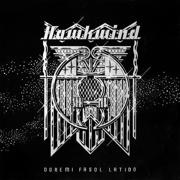 Album cover art for "Ejection" by Hawkwind