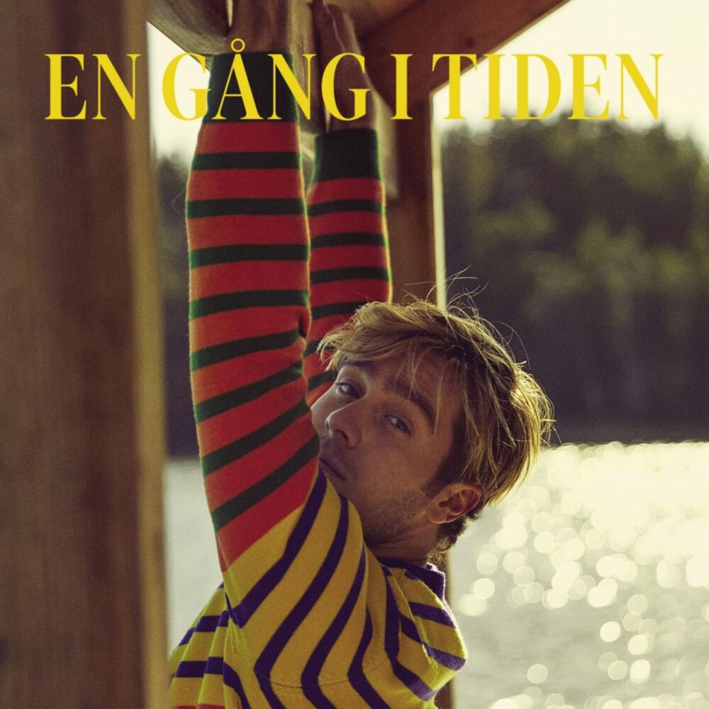 Cover image for En gång i tiden