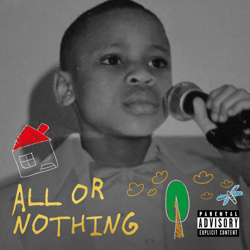 Cover image for All or Nothing (Deluxe)