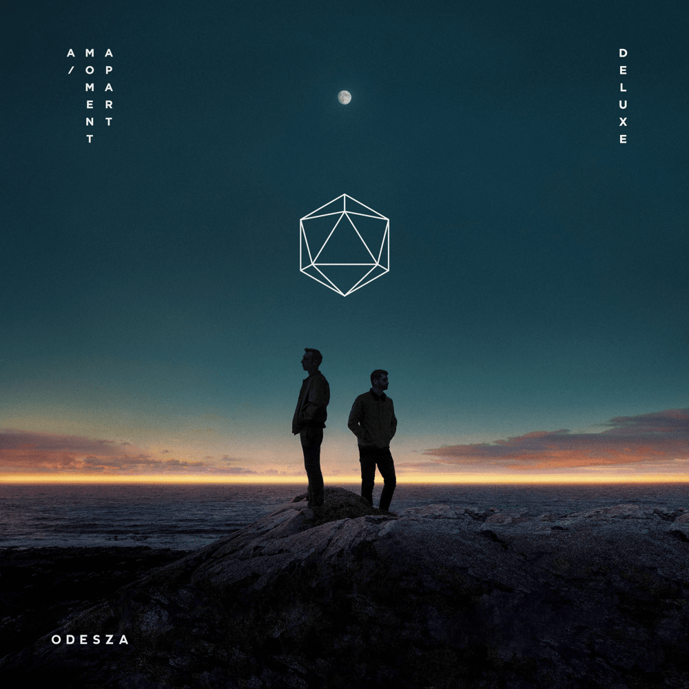 Cover image for A Moment Apart (Deluxe Edition)