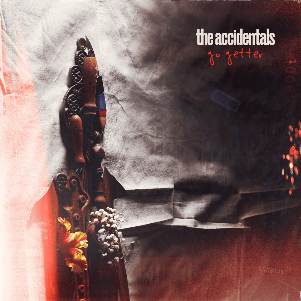 Album cover art for "Go Getter" by The Accidentals