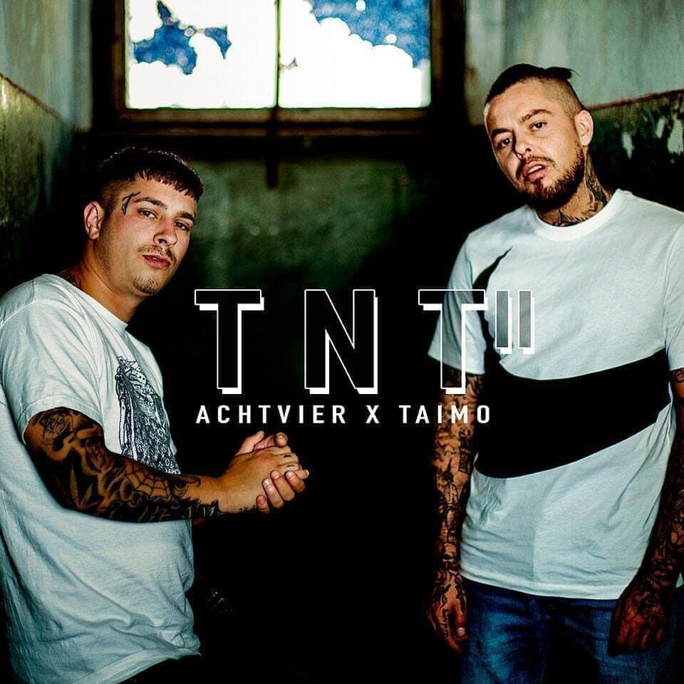 Cover image for TNT 2 EP