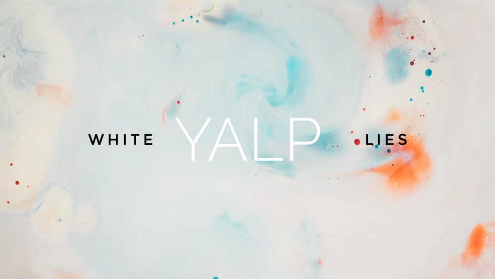 White Lies by Ńemy