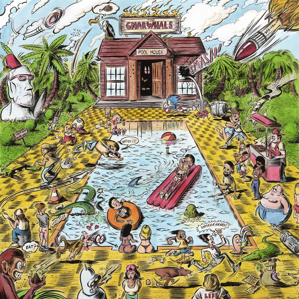 Cover image for Pool House - EP