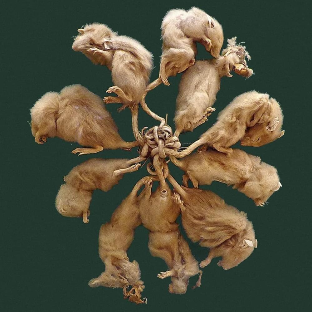 Album cover art for "Вайолентово (Violentovo)" by Loqiemean