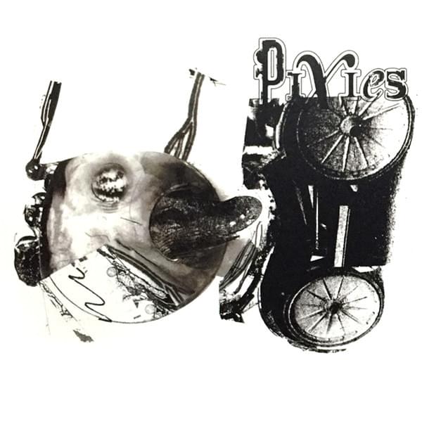 Album cover art for "Um Chagga Lagga" by Pixies