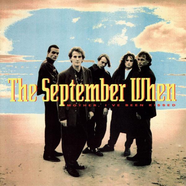 Album cover art for "Bullet Me" by The September When