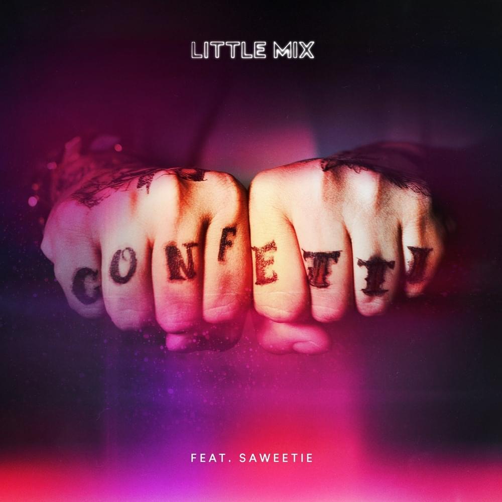 Cover image for Confetti - EP