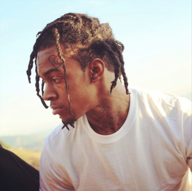 Album cover art for "First Time" by Thouxanbanfauni