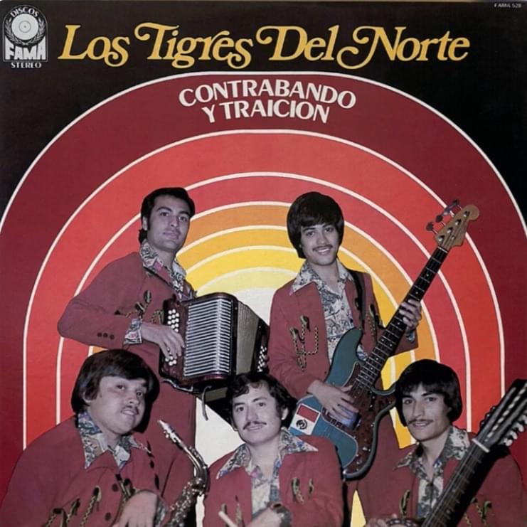 Contrabando y Traición by Los Tigres Del Norte