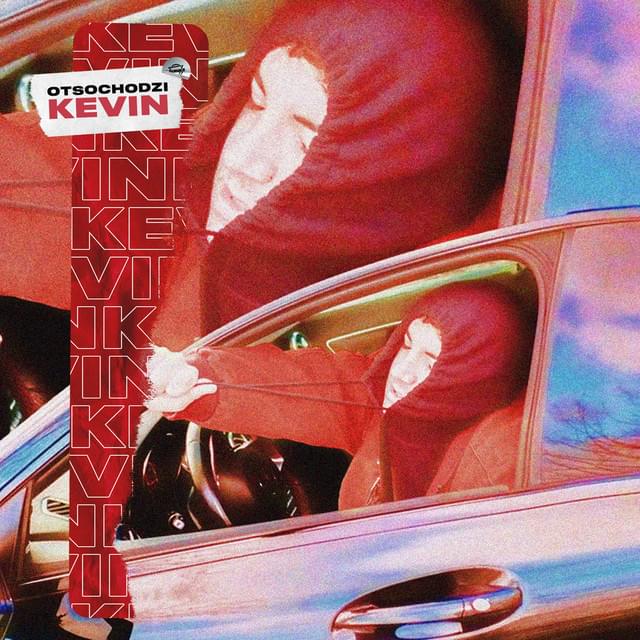 Album cover art for "Kevin" by Otsochodzi