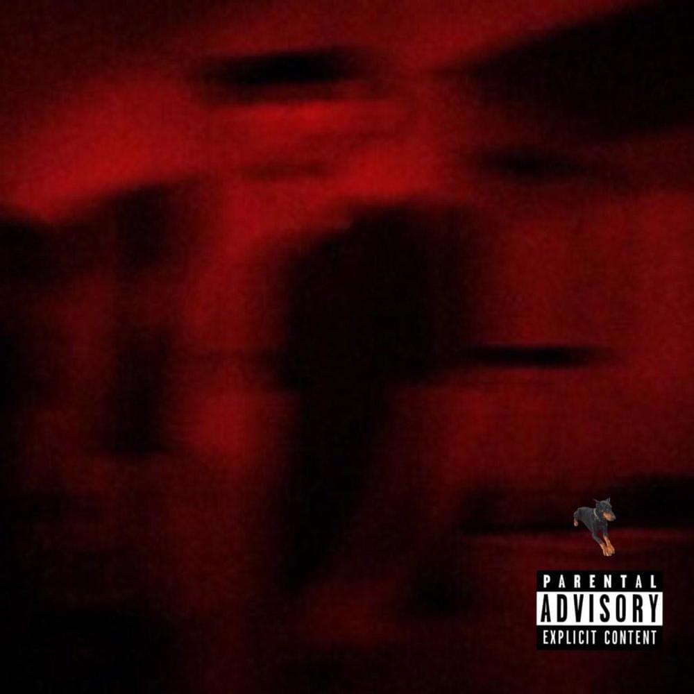 Album cover art for "NASCAR" by XXXTENTACION