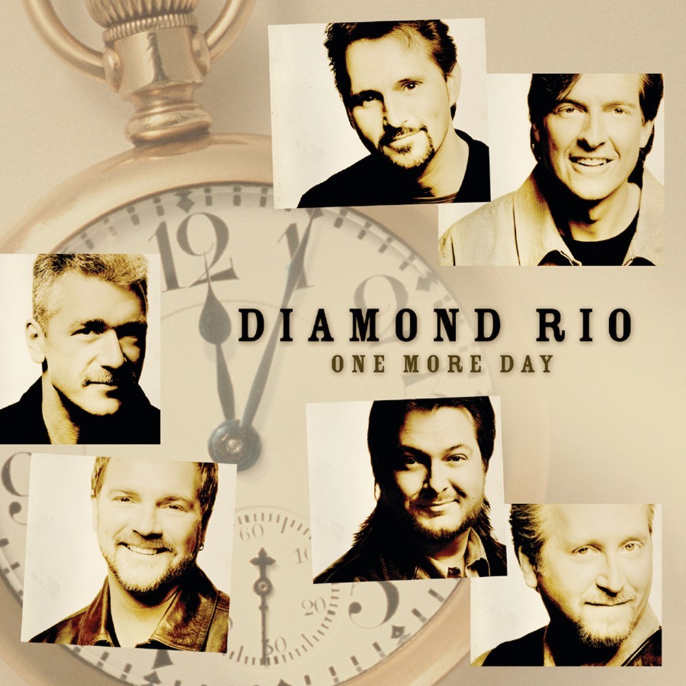 Album cover art for "Sweet Summer" by Diamond Rio