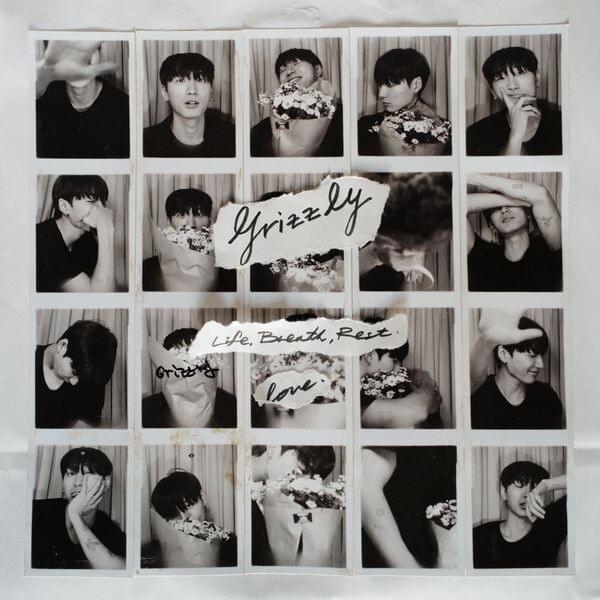 Cover image for 삶, 숨, 쉼 (Life, Breath, Rest)