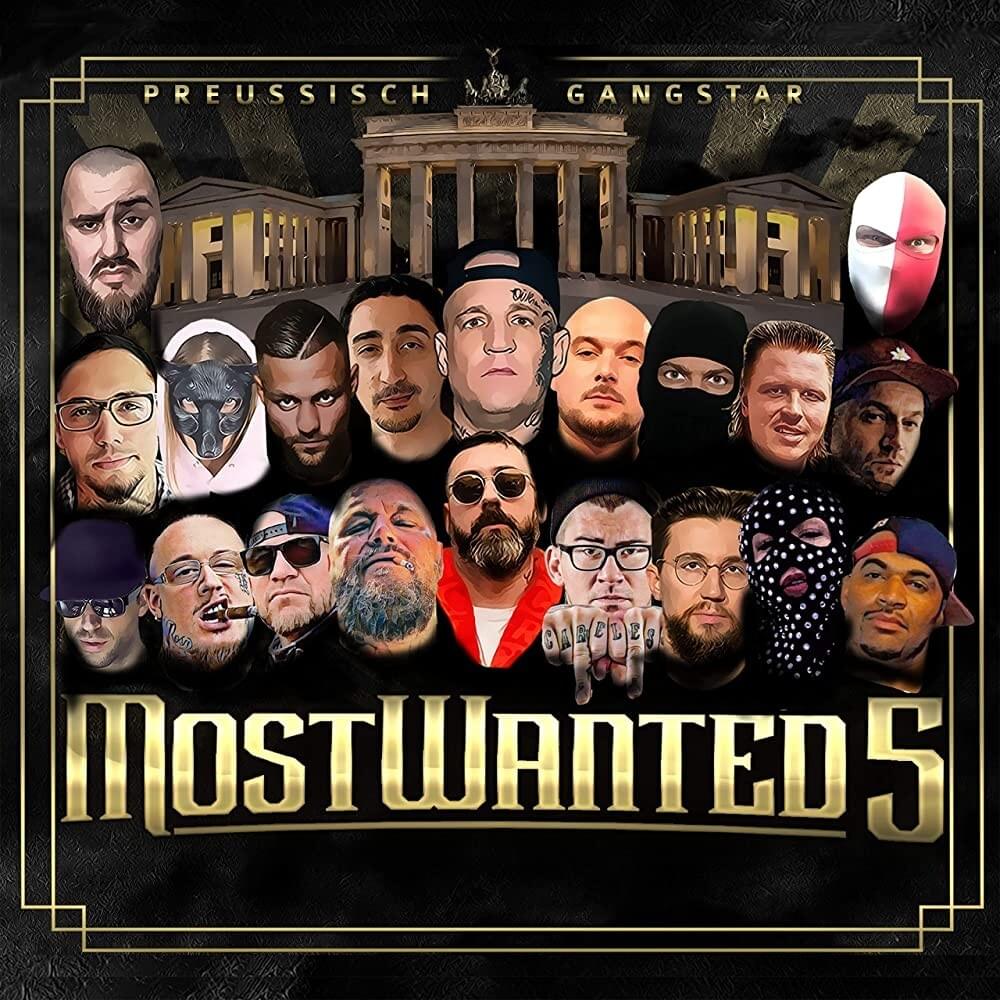 Cover image for Most Wanted 5
