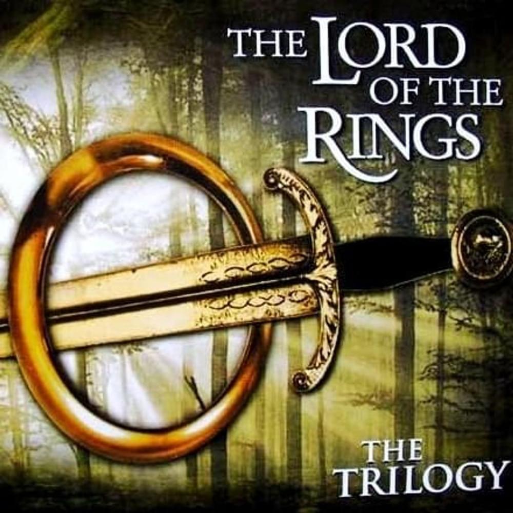 Album cover art for "The Breaking of the Fellowship [2003 Edit]" by Howard Shore