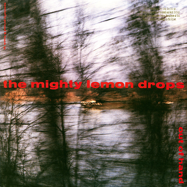 Cover image for Out Of Hand