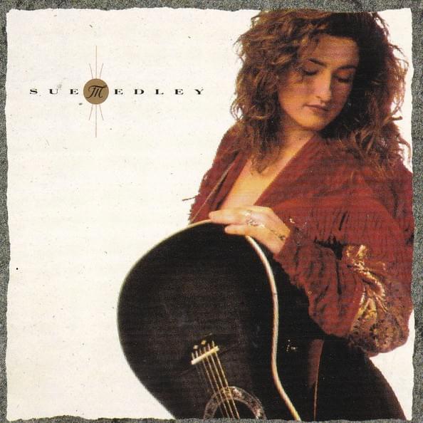 Album cover art for "That’s Life" by Sue Medley