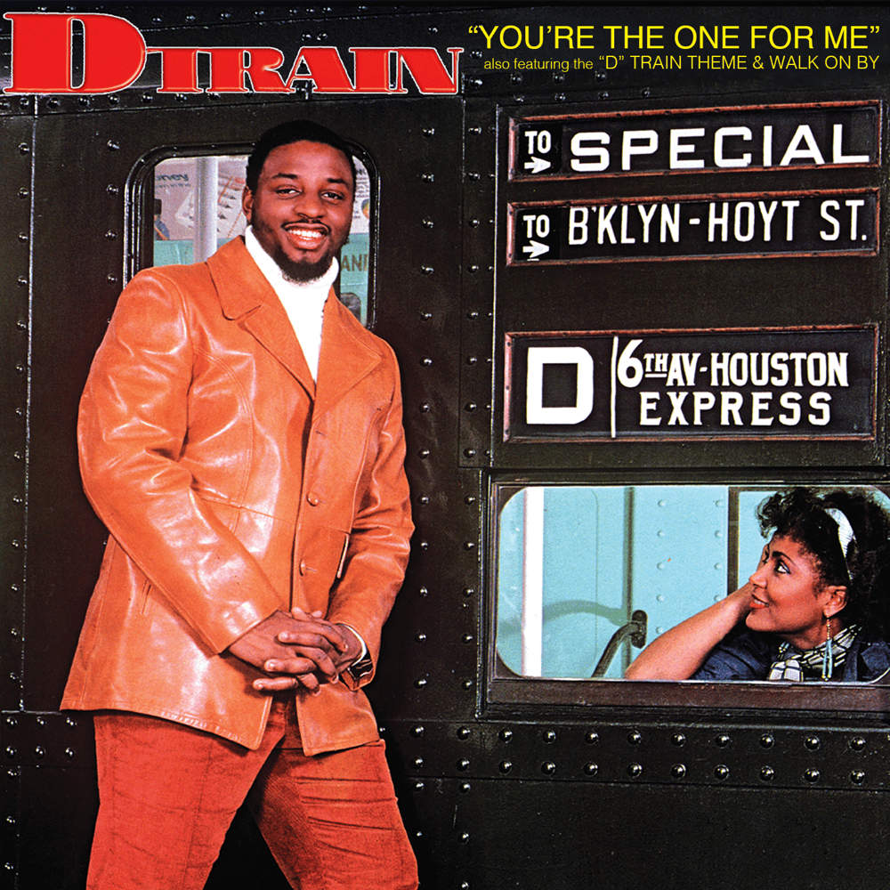 Keep On by D-Train
