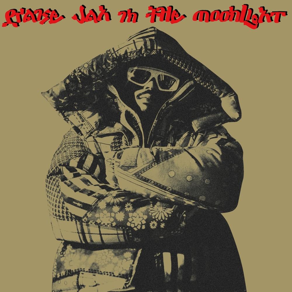 Album cover art for "Praise Jah In The Moonlight" by 2K Sports