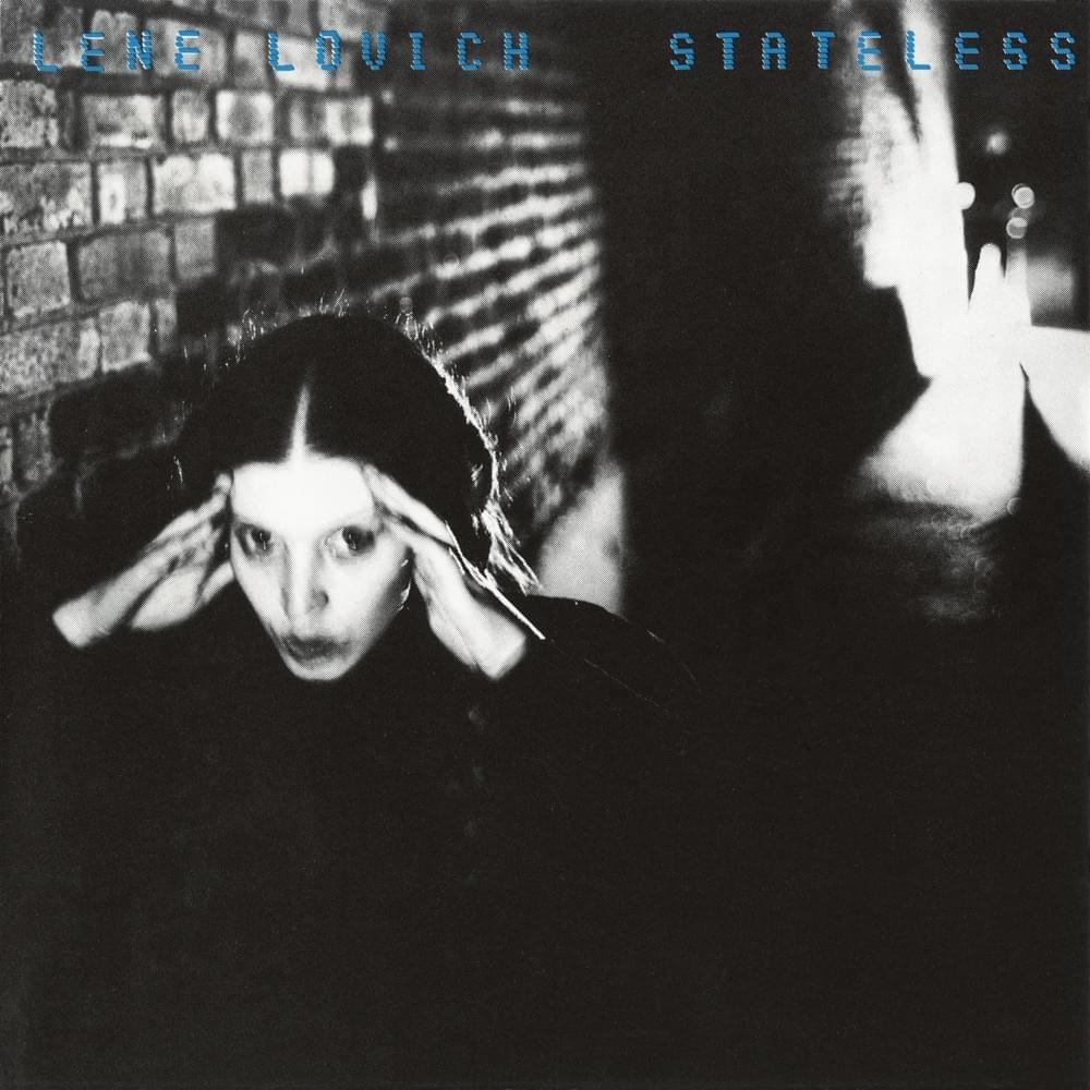 I Think We’re Alone Now (Japanese Version) by Lene Lovich